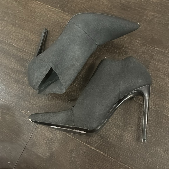 Balenciaga black bandage booties - Picture 3 of 7